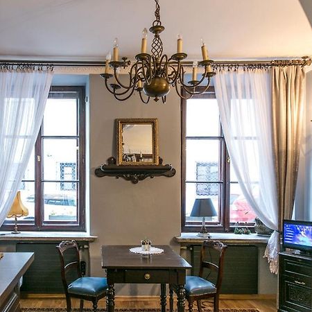 Apartment Gloria III Old Town Варшава Экстерьер фото