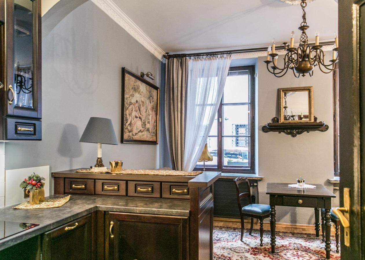 Apartment Gloria III Old Town Варшава Экстерьер фото