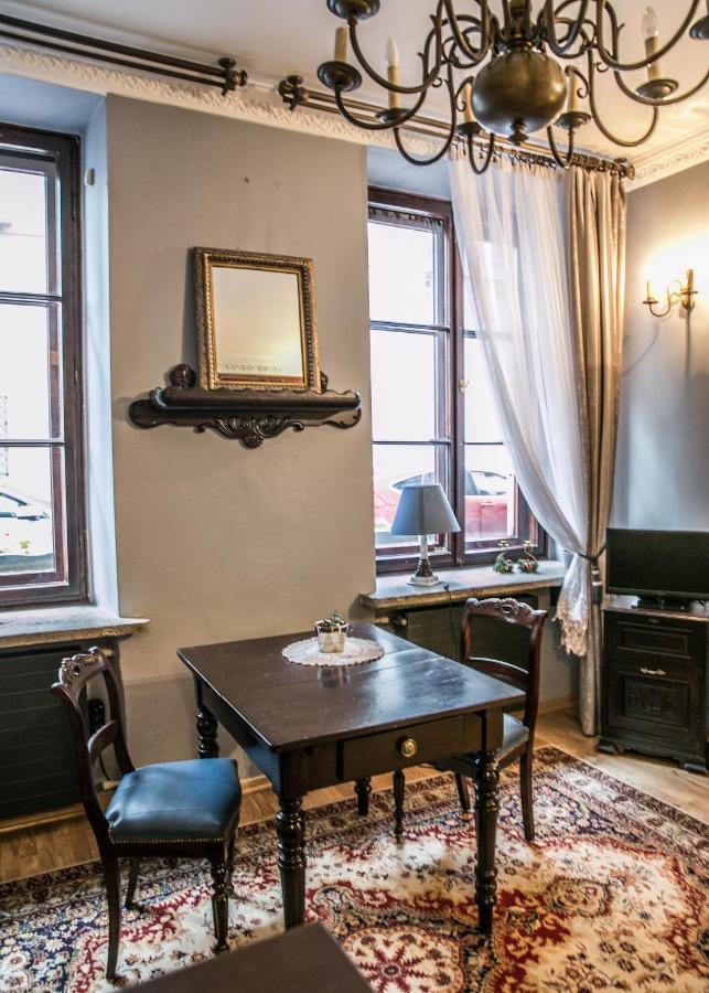 Apartment Gloria III Old Town Варшава Экстерьер фото
