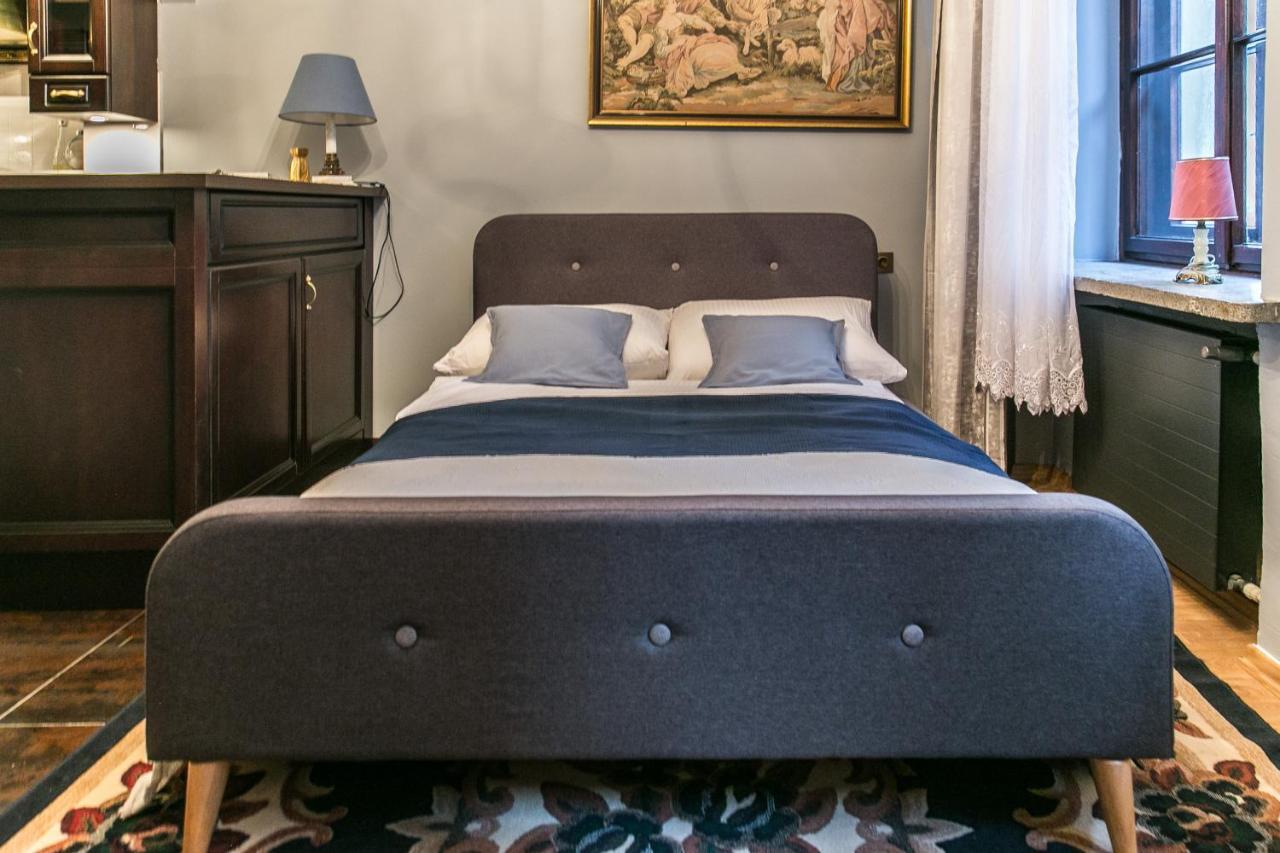 Apartment Gloria III Old Town Варшава Экстерьер фото